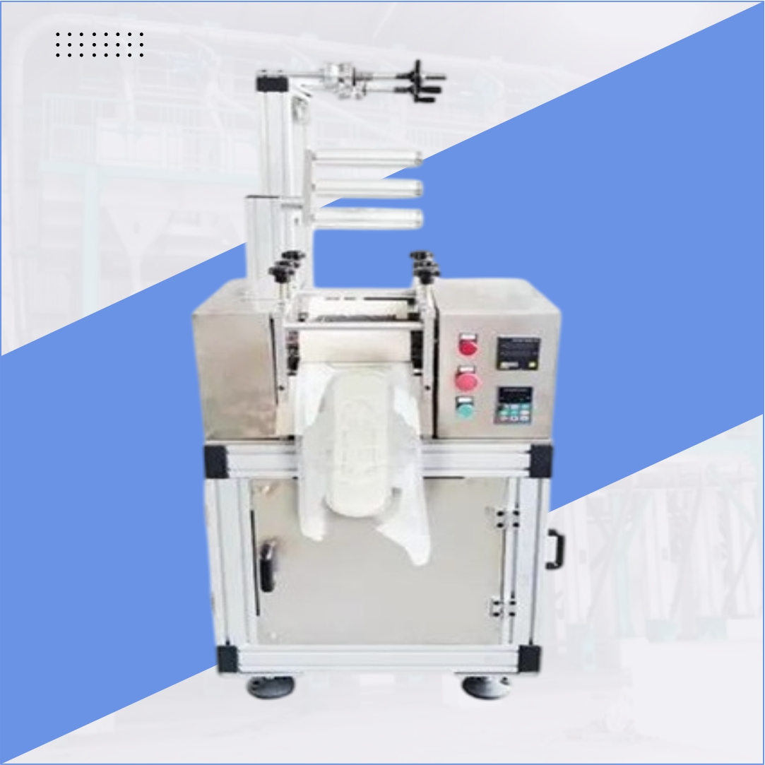 Automatic Sanitary Pad Making Machine Manufacturer – Kesya International Private Limited
